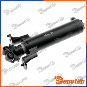 Gicleur de lave-phare gauche pour AUDI | EDS-AU-034, 001-10-25738
